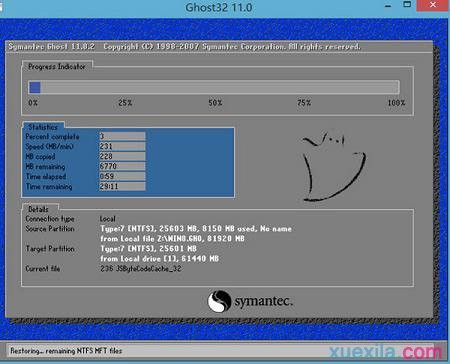 华硕电脑u盘装win7(5)