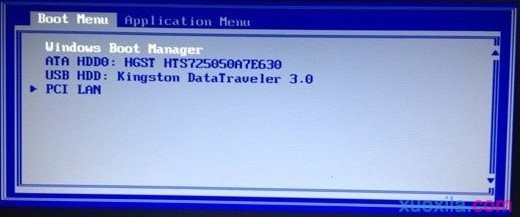 联想g410用u启动u盘装win7(2)