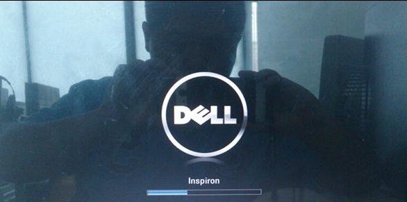 戴尔n5110笔记本设置u盘启动(1)