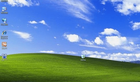 台式机用u启动u盘装XP(5)