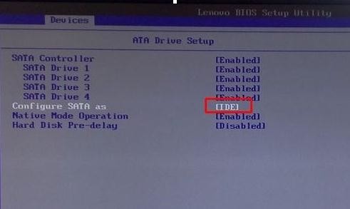 无法从绿叶u盘启动系统(6)