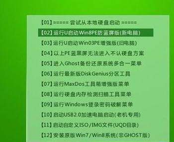 电脑开不了机u盘装系统(1)