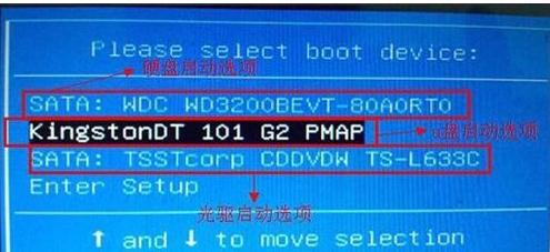 电脑开不了机u盘装系统